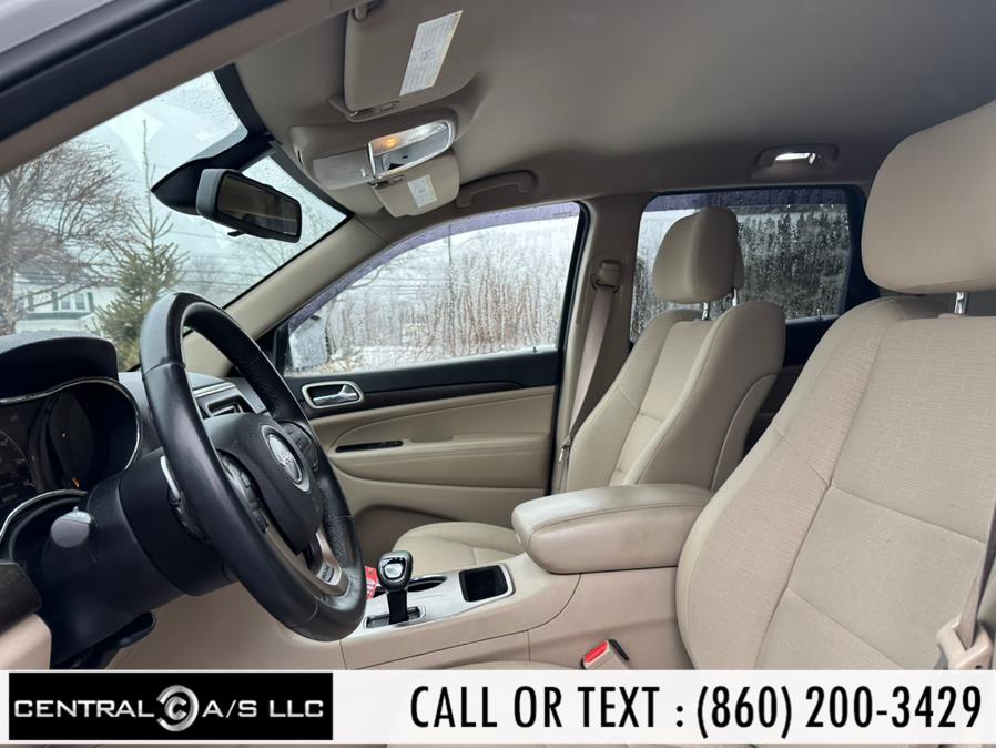 2014 Jeep Grand Cherokee Laredo photo