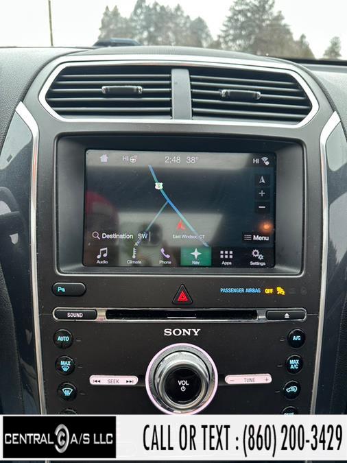 2017 Ford Explorer Sport 4WD photo