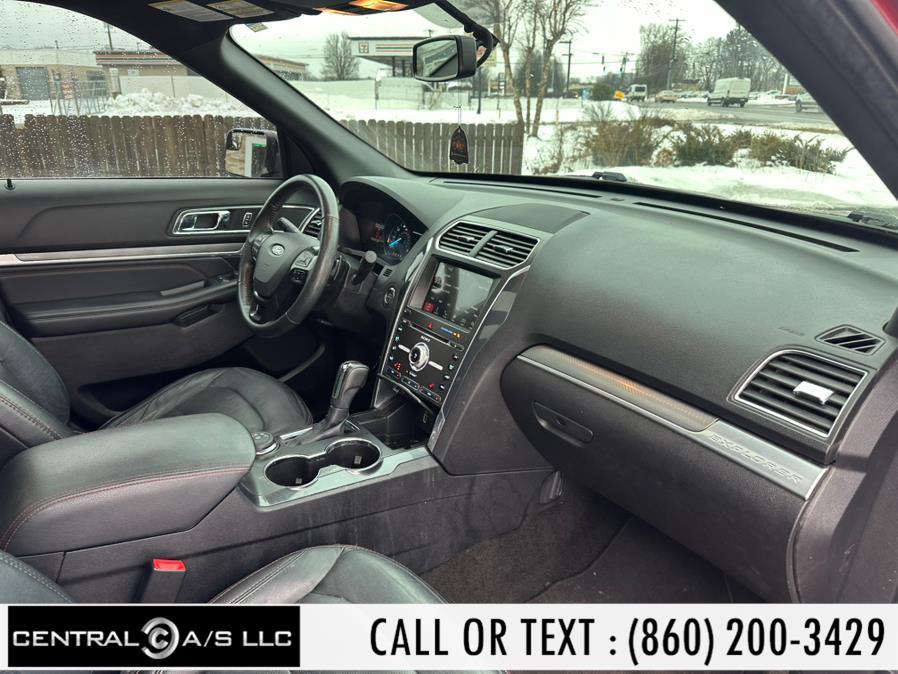 2017 Ford Explorer Sport 4WD photo