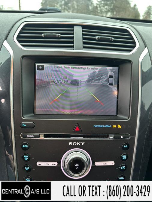 2017 Ford Explorer Sport 4WD photo