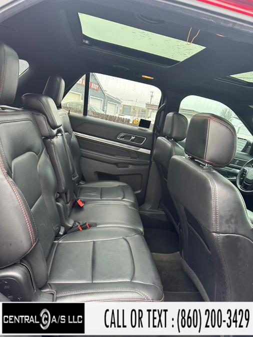2017 Ford Explorer Sport 4WD photo