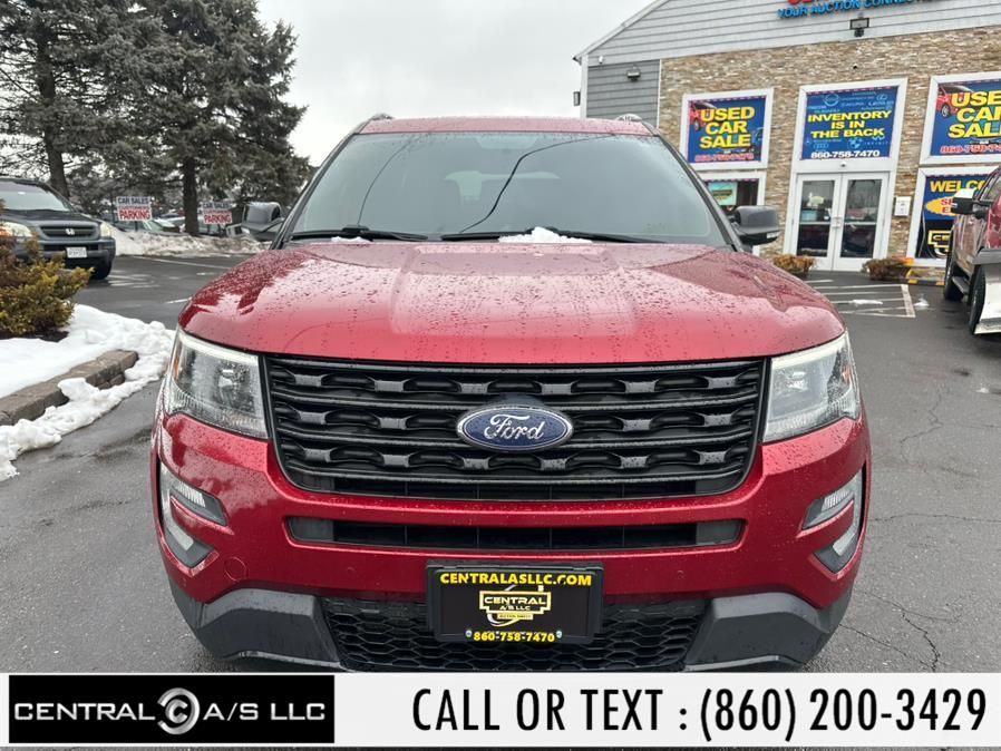 2017 Ford Explorer Sport 4WD photo