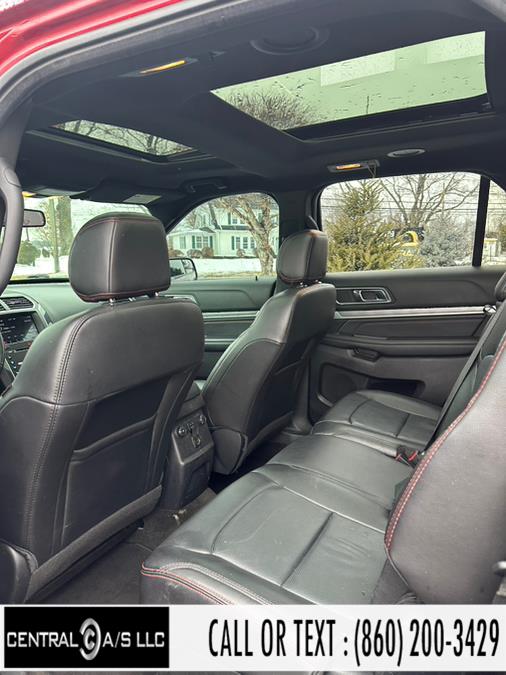 2017 Ford Explorer Sport 4WD photo