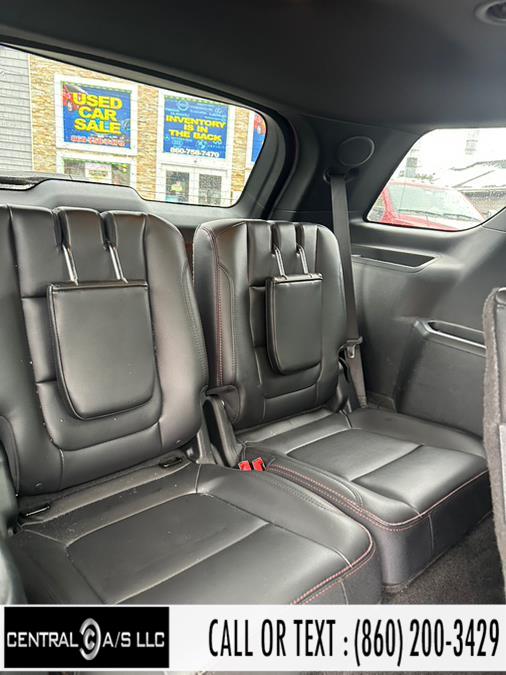 2017 Ford Explorer Sport 4WD photo
