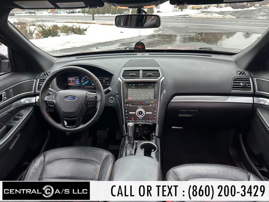 2017 Ford Explorer Sport 4WD photo