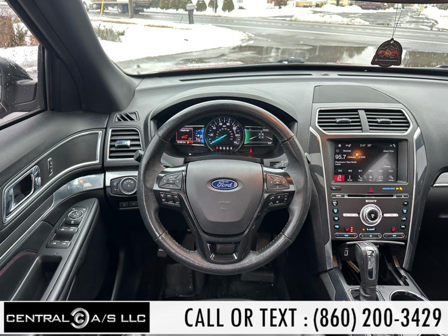 2017 Ford Explorer Sport 4WD photo