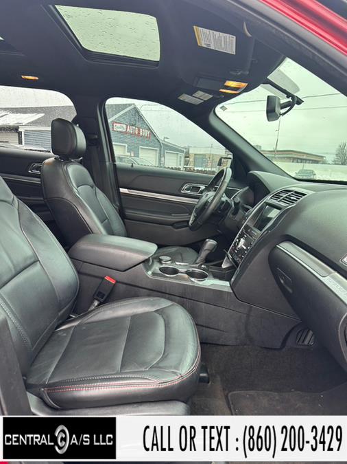 2017 Ford Explorer Sport 4WD photo