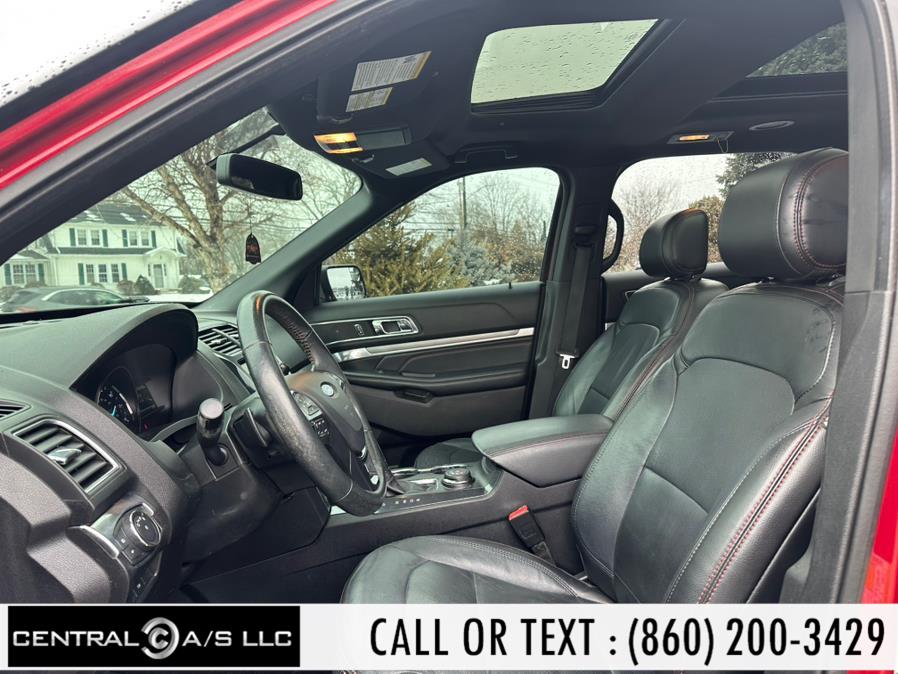 2017 Ford Explorer Sport 4WD photo