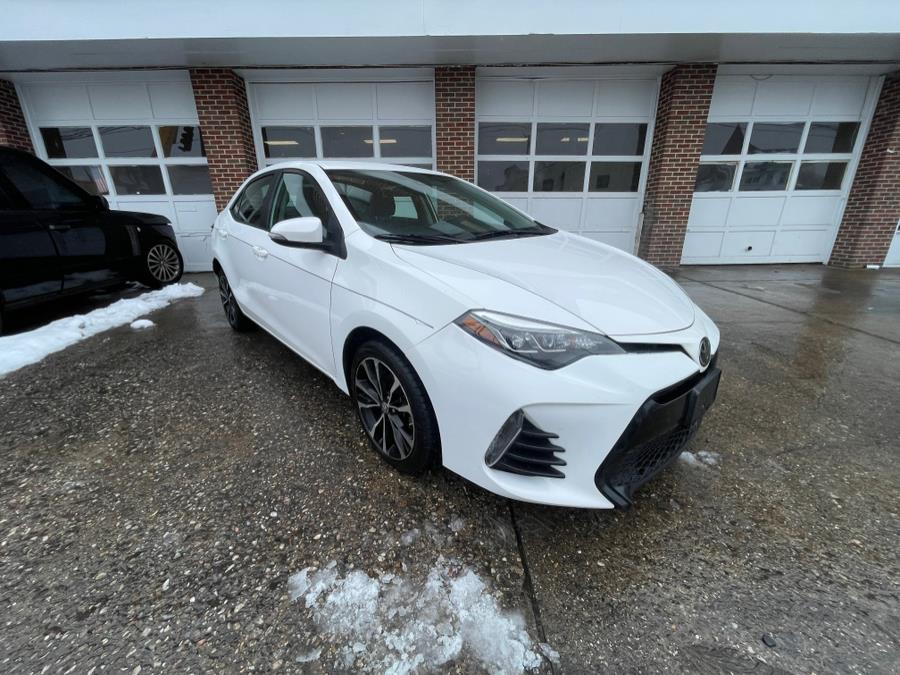 2019 Toyota Corolla XLE