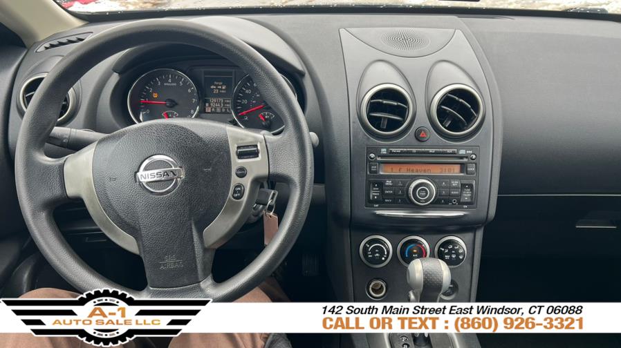 2011 Nissan Rogue S photo