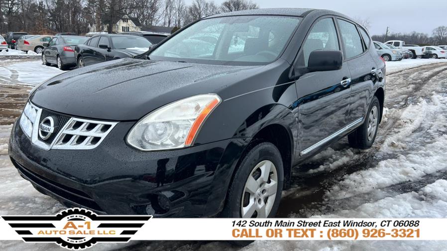 2011 Nissan Rogue S photo