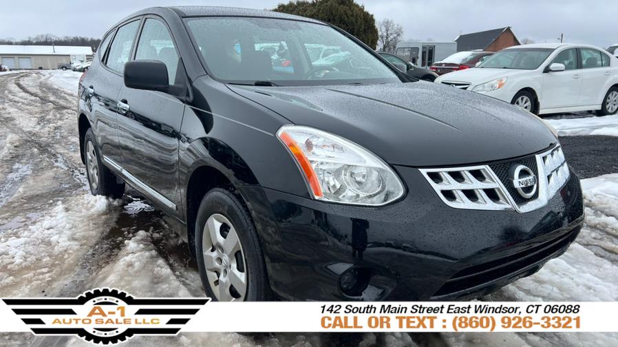 2011 Nissan Rogue S photo