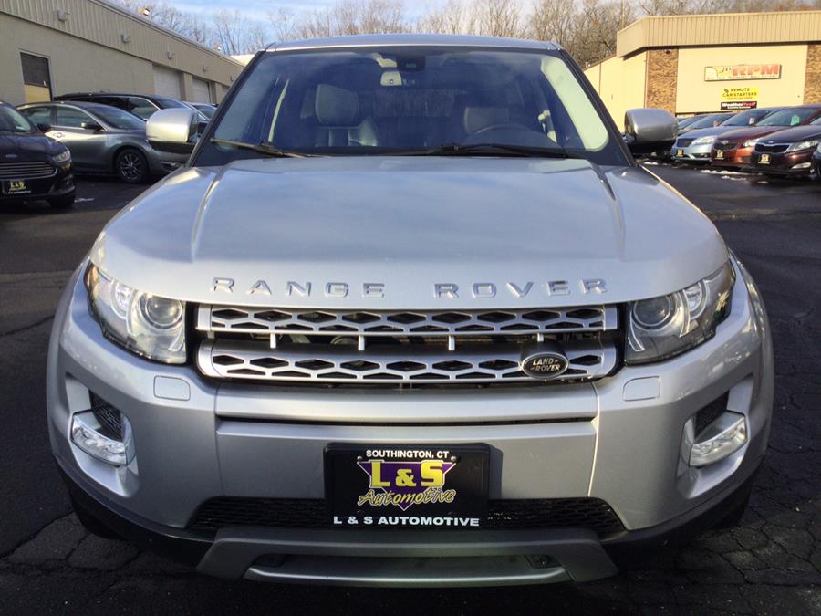 2012 Land Rover Range Rover Evoque Prestige photo