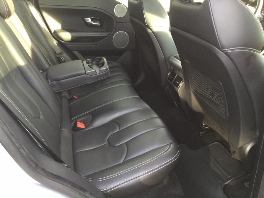 2012 Land Rover Range Rover Evoque Prestige photo