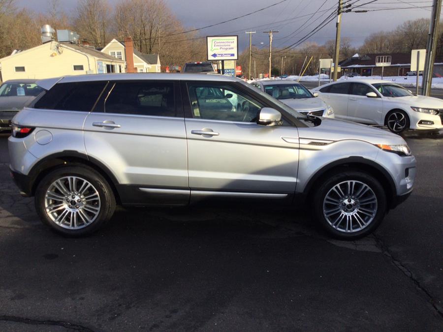 2012 Land Rover Range Rover Evoque Prestige photo