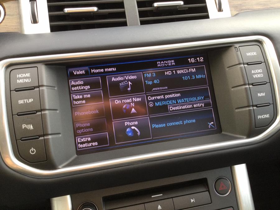 2012 Land Rover Range Rover Evoque Prestige photo