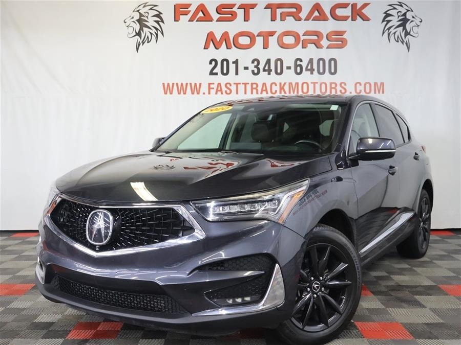 2020 Acura RDX ADVANCE photo