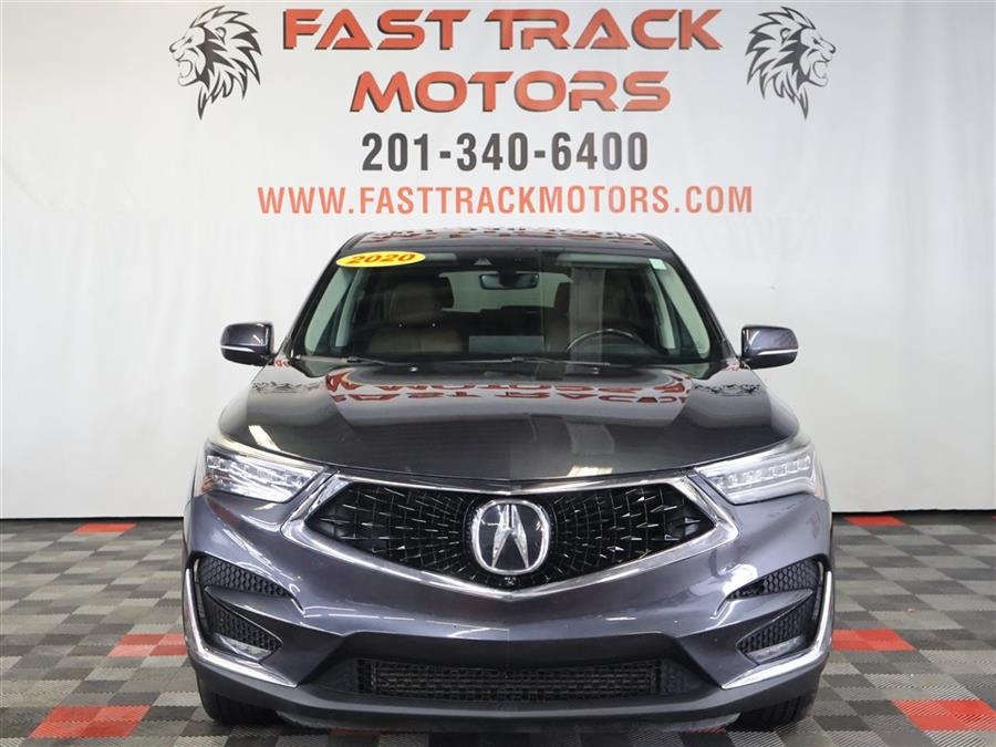 2020 Acura RDX ADVANCE photo