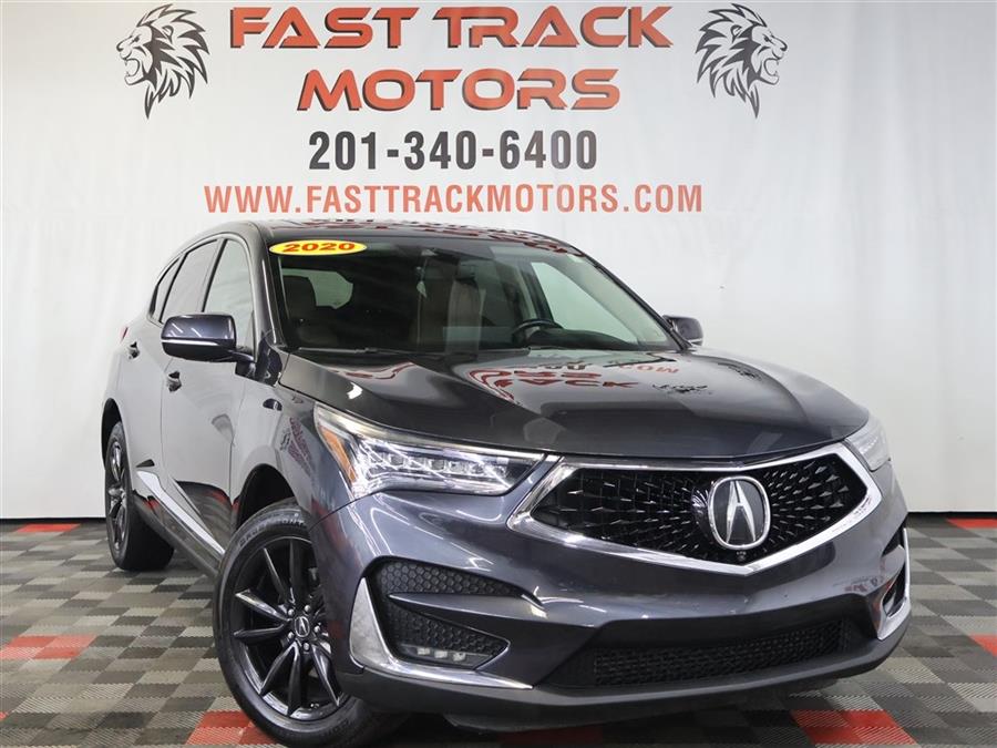 2020 Acura RDX ADVANCE photo