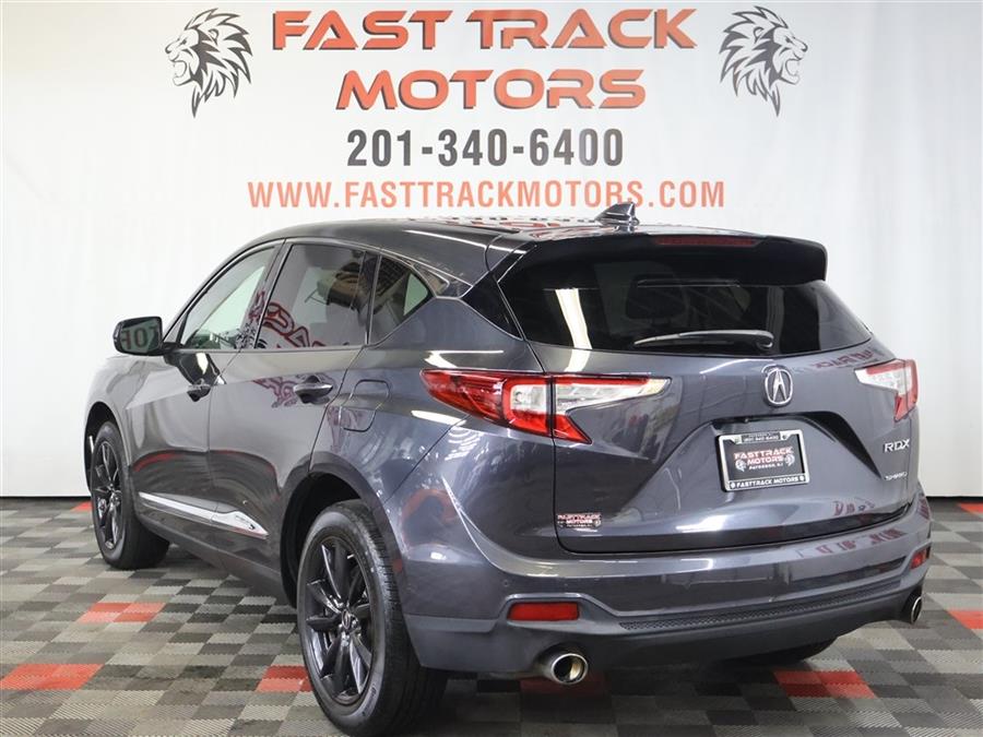 2020 Acura RDX ADVANCE photo