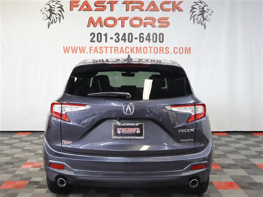 2020 Acura RDX ADVANCE photo
