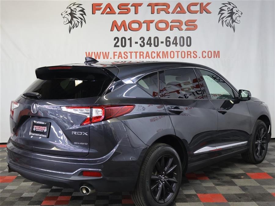 2020 Acura RDX ADVANCE photo