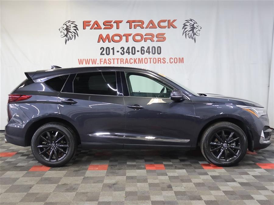 2020 Acura RDX ADVANCE photo