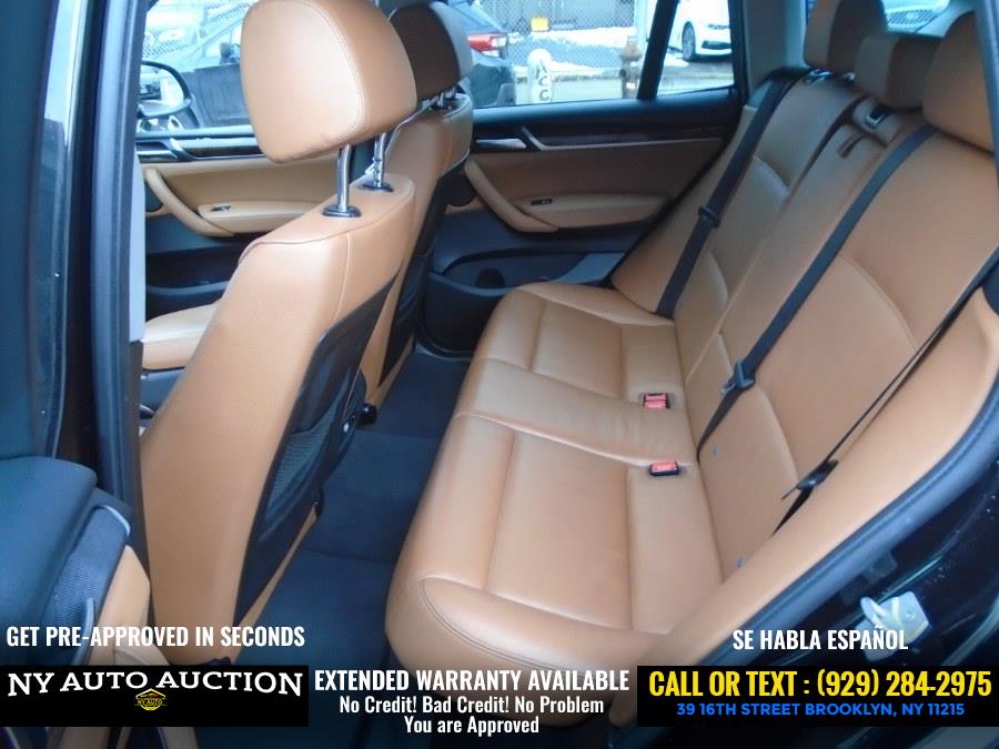 2017 BMW X3 xDrive28i Sports Activity Vehi photo