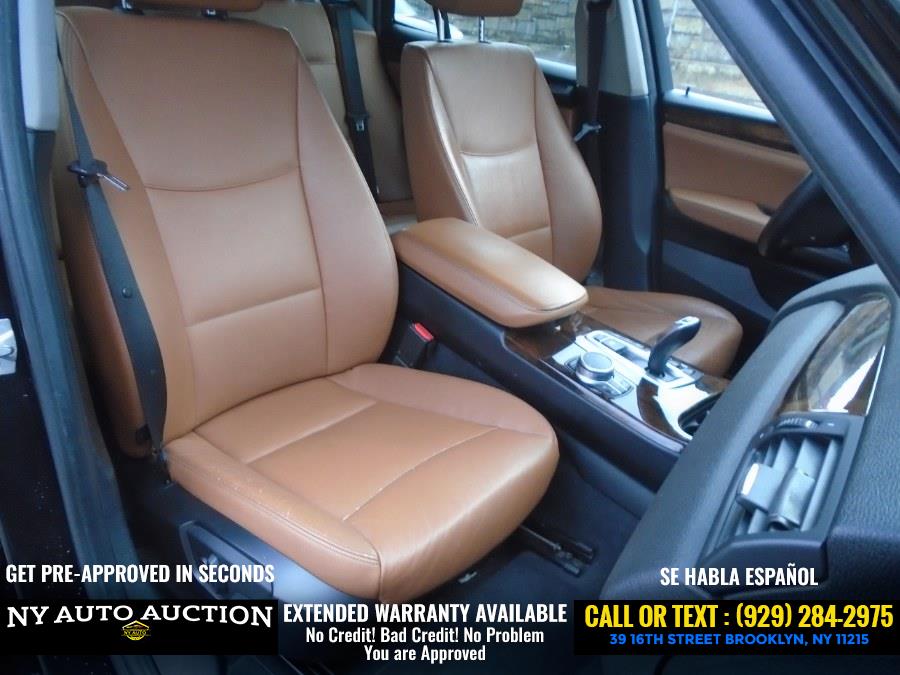 2017 BMW X3 xDrive28i Sports Activity Vehi photo