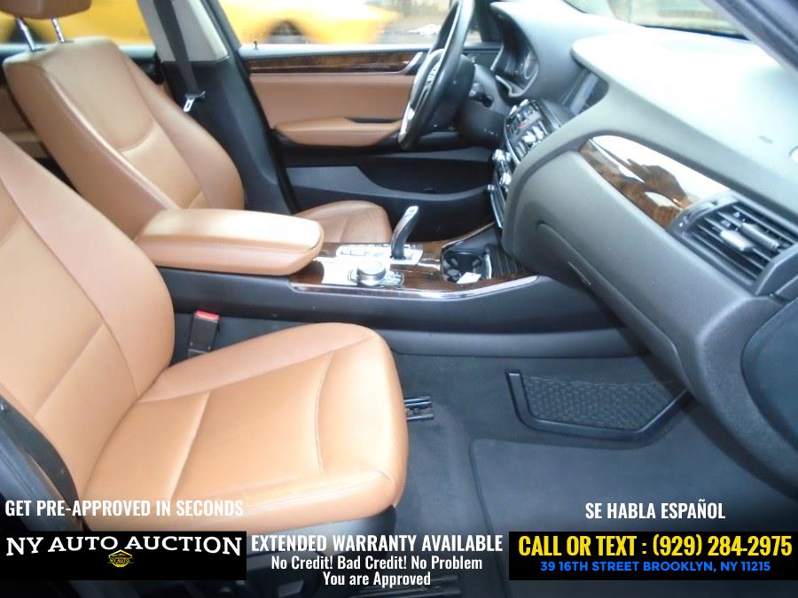 2017 BMW X3 xDrive28i Sports Activity Vehi photo