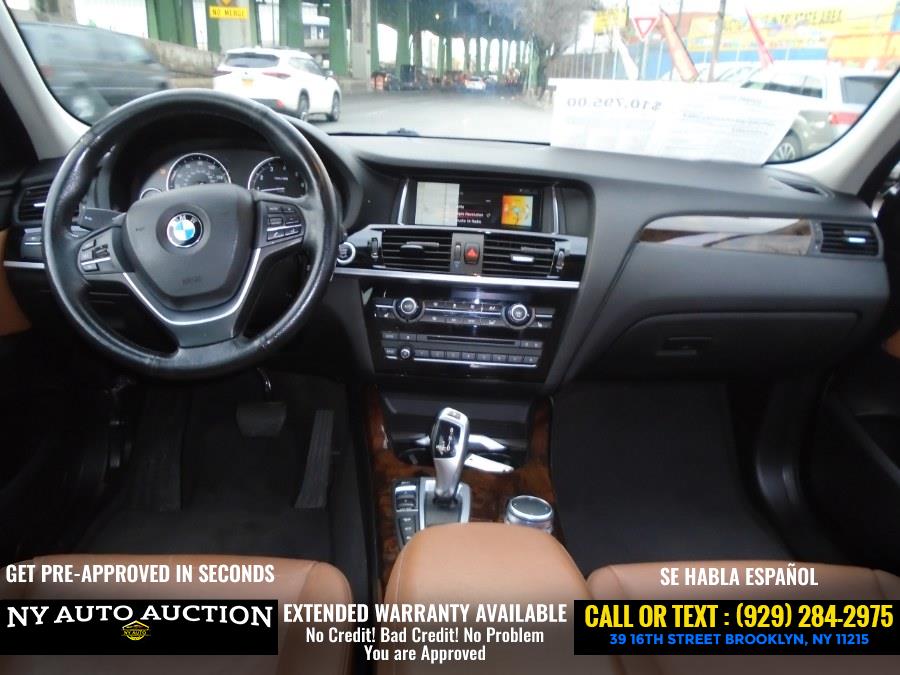 2017 BMW X3 xDrive28i Sports Activity Vehi photo