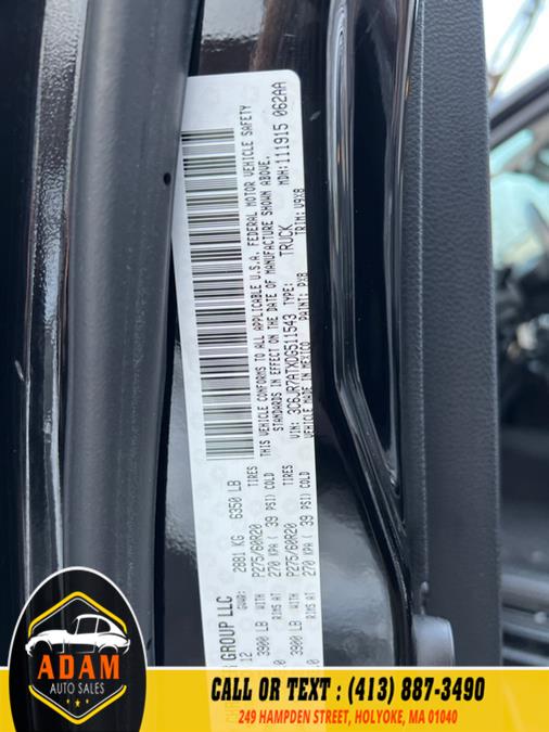 2013 RAM RSX Tradesman photo