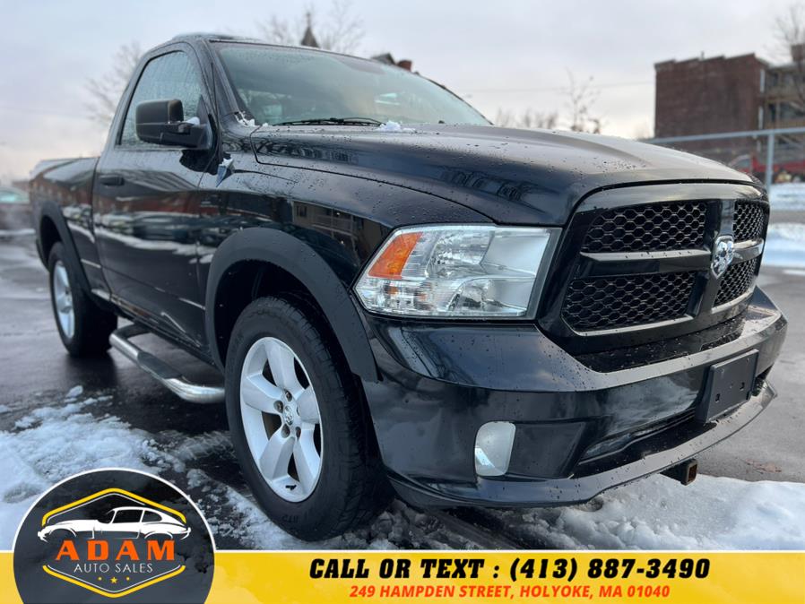 2013 RAM RSX Tradesman photo