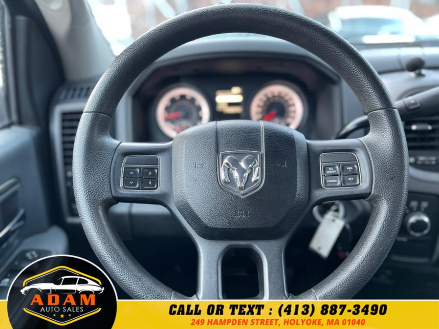 2013 RAM RSX Tradesman photo