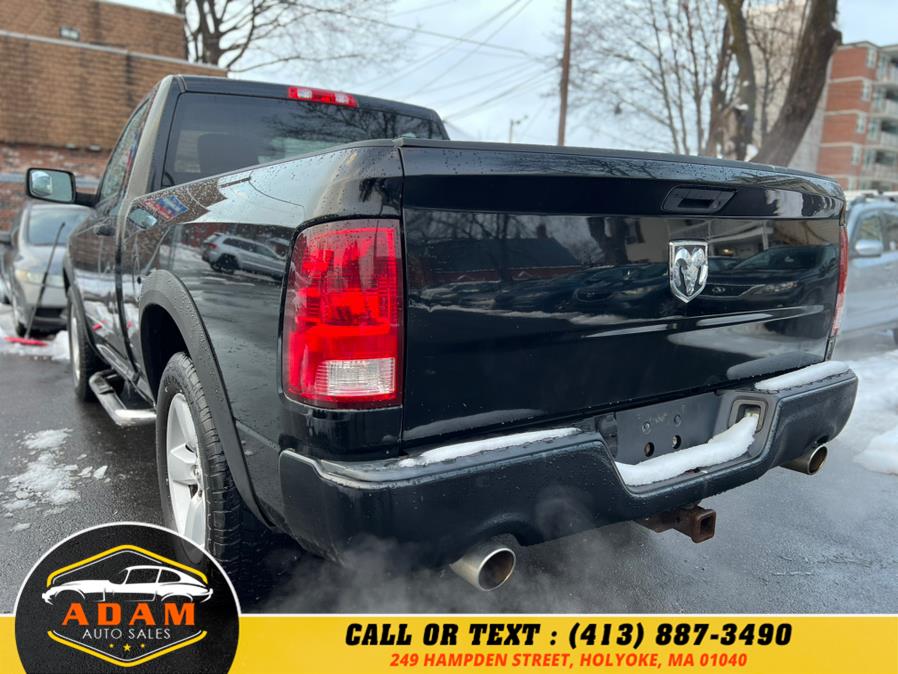 2013 RAM RSX Tradesman photo