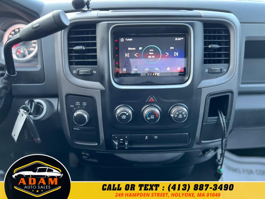 2013 RAM RSX Tradesman photo