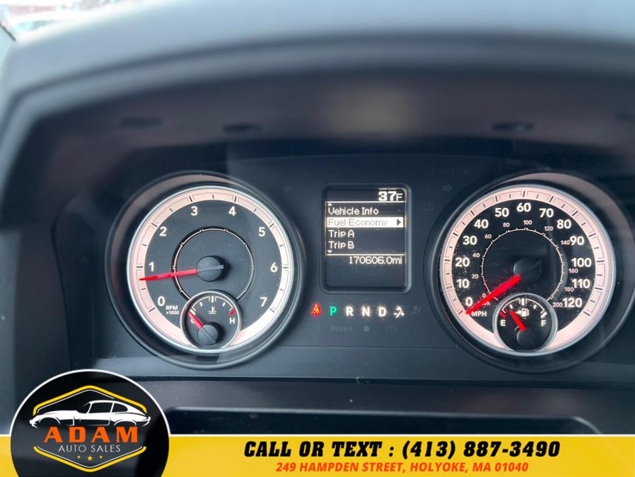 2013 RAM RSX Tradesman photo