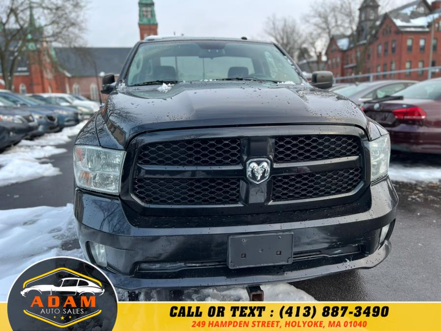2013 RAM RSX Tradesman photo