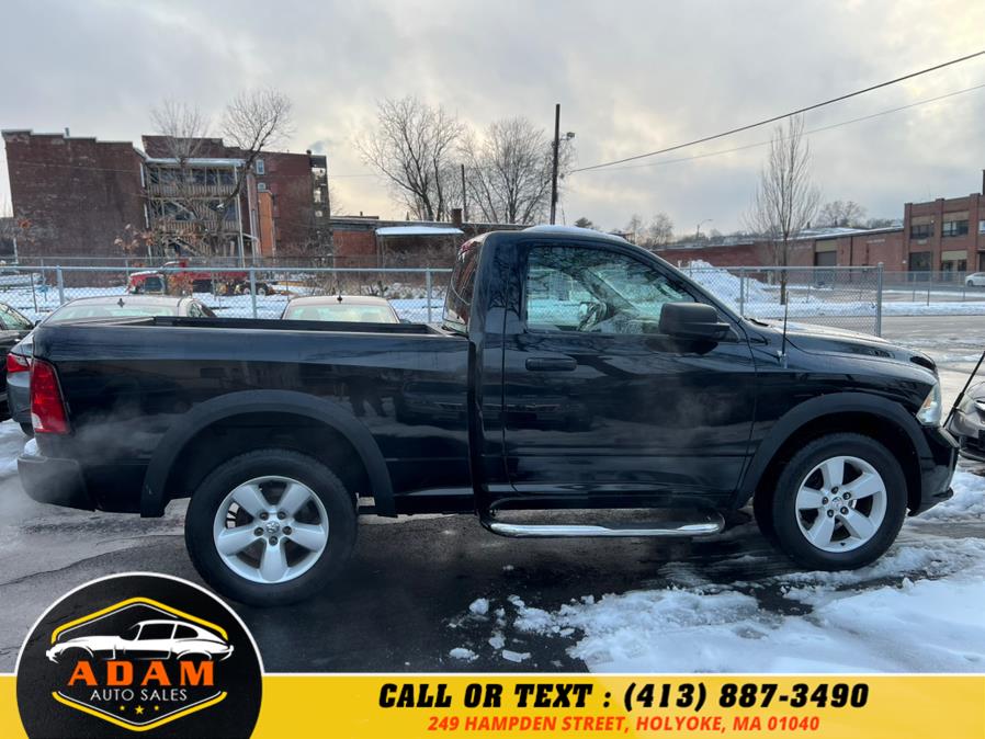 2013 RAM RSX Tradesman photo