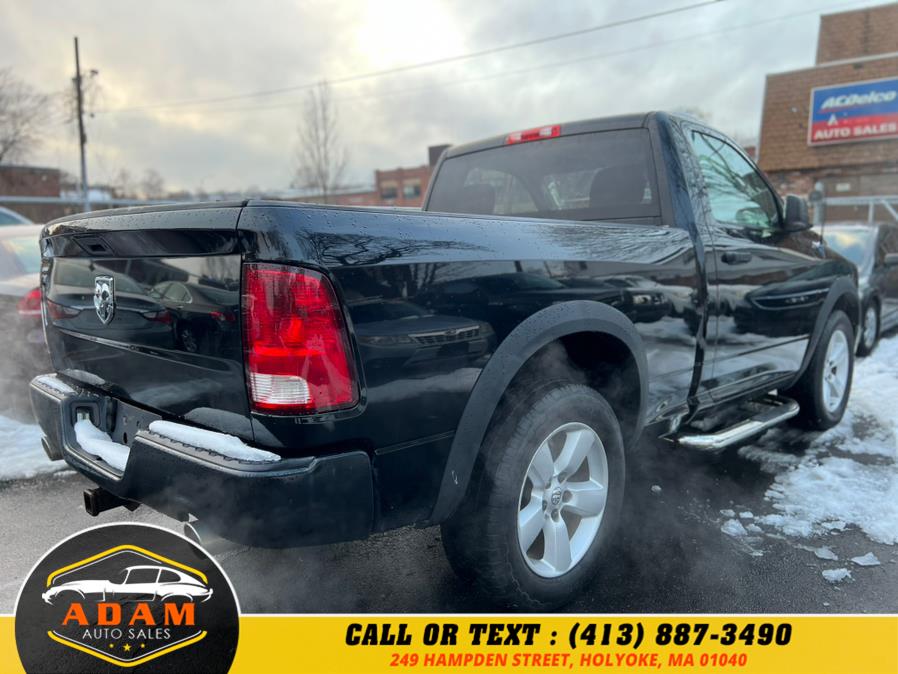 2013 RAM RSX Tradesman photo