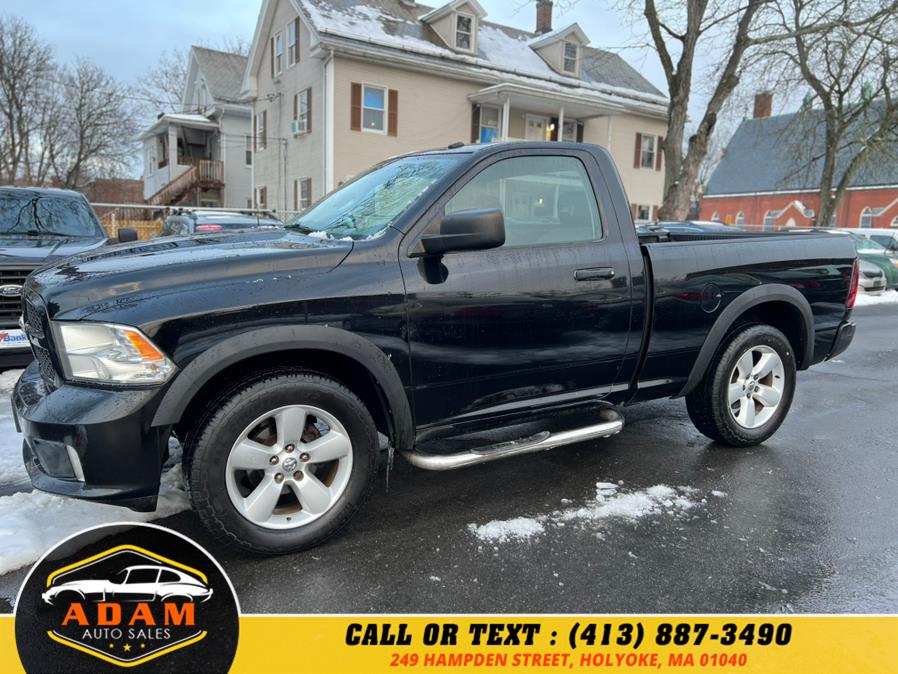 2013 RAM RSX Tradesman photo
