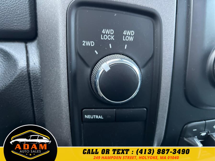 2013 RAM RSX Tradesman photo
