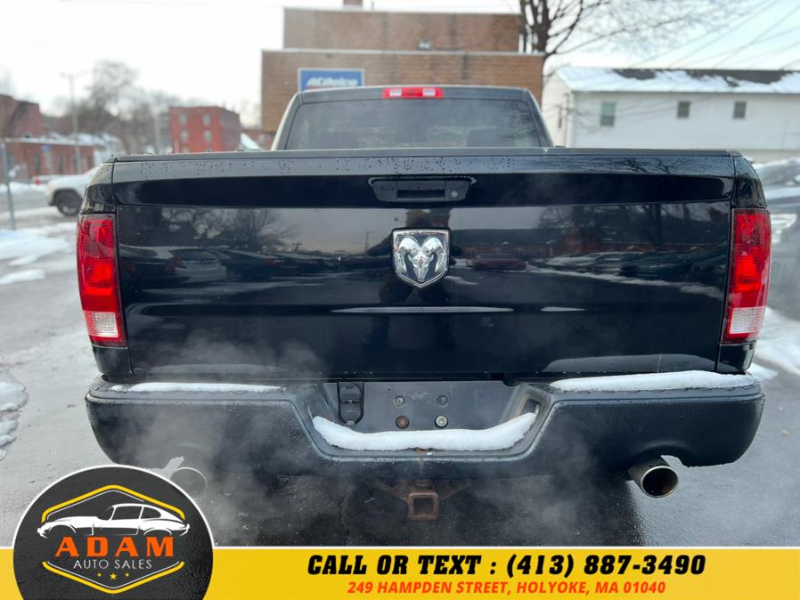 2013 RAM RSX Tradesman photo
