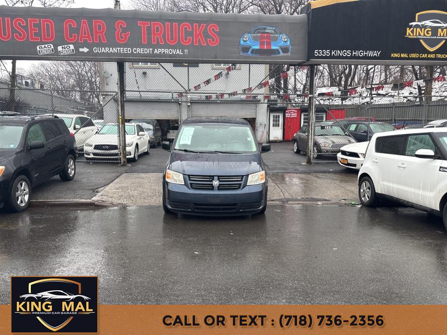 2009 Dodge Grand Caravan SE photo