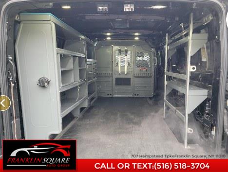 2016 Ford Transit Cargo Van T-250 148