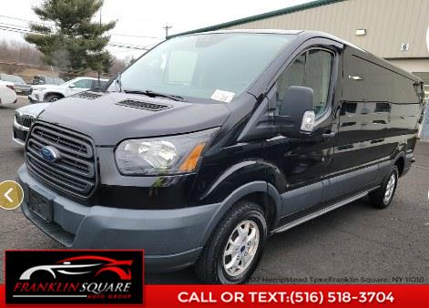 2016 Ford Transit Cargo Van T-250 148