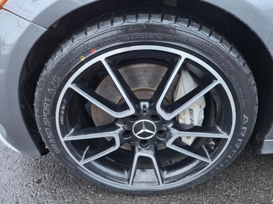 2017 Mercedes-Benz C-Class AMG C 43 4MATIC Coupe photo