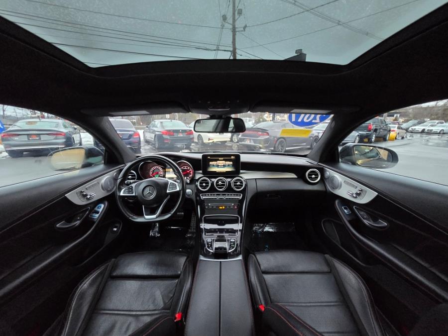 2017 Mercedes-Benz C-Class AMG C 43 4MATIC Coupe photo