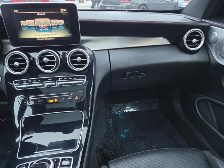 2017 Mercedes-Benz C-Class AMG C 43 4MATIC Coupe photo