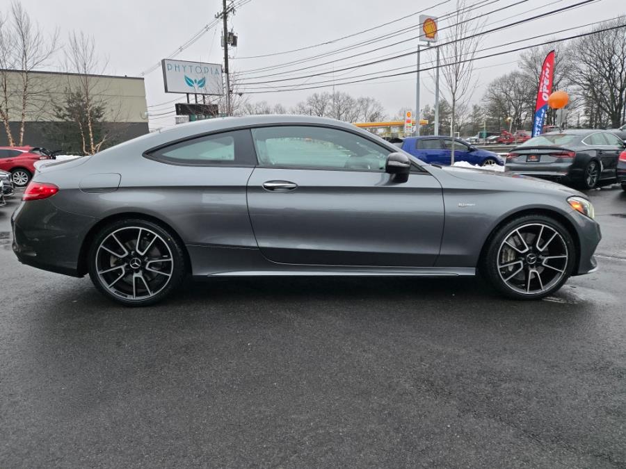 2017 Mercedes-Benz C-Class AMG C 43 4MATIC Coupe photo